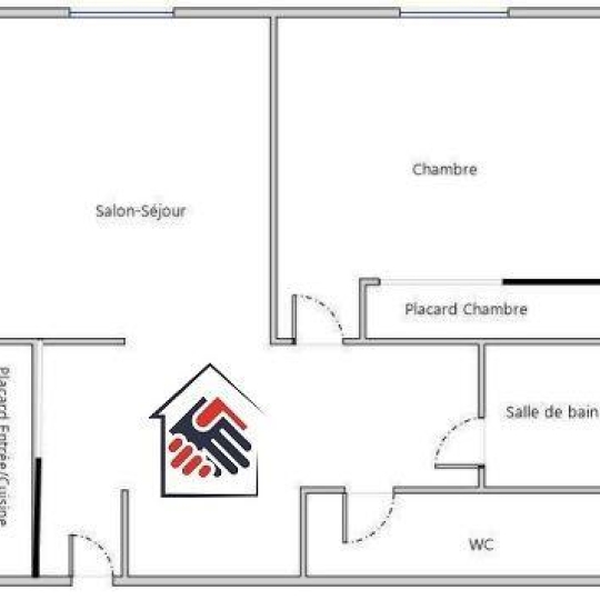  Annonces VENELLES : Appartement | AIX-EN-PROVENCE (13100) | 38 m2 | 109 660 € 