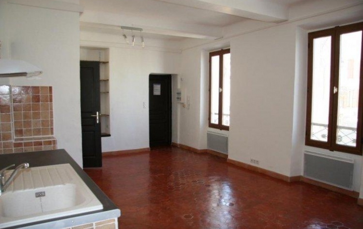 Annonces VENELLES : Appartement | BEAUMONT-DE-PERTUIS (84120) | 27 m2 | 340 € 