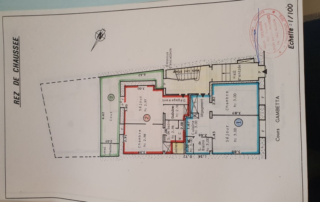 Annonces VENELLES : Appartement | AIX-EN-PROVENCE (13100) | 35 m2 | 199 000 &euro; 